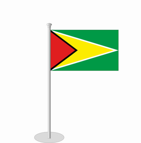 Guyana Tischfähnchen