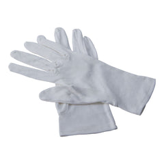 weiße handschuhe schwarzlicht Stoffhandschuhe für Fahnenträger als Schutz für Stange – Fahnen Koessinger  GmbH