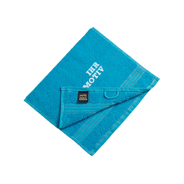 Handtuch in 16 trendigen Farben 