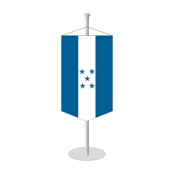 Honduras Tischbanner