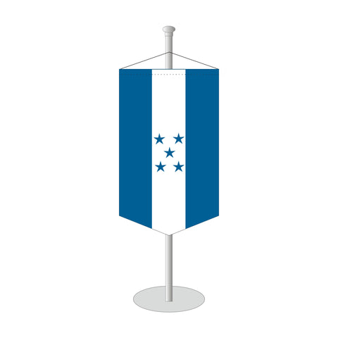Honduras Tischbanner