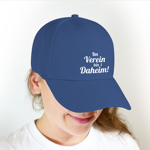 Cap - IM VEREIN BIN I DAHEIM!