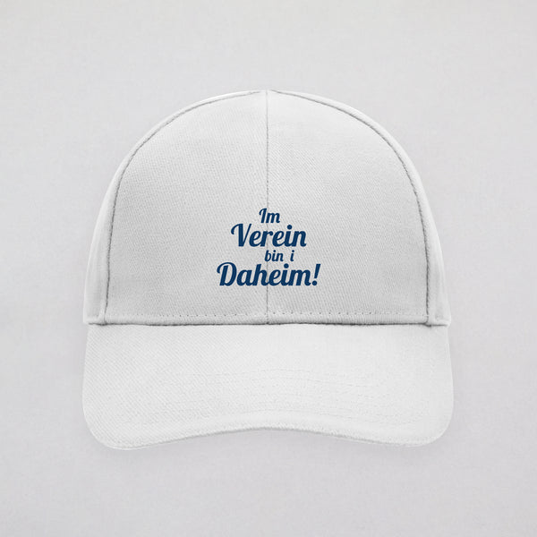 Cap - IM VEREIN BIN I DAHEIM!