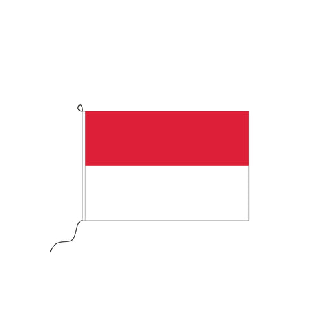 Indonesien Kleinfahne