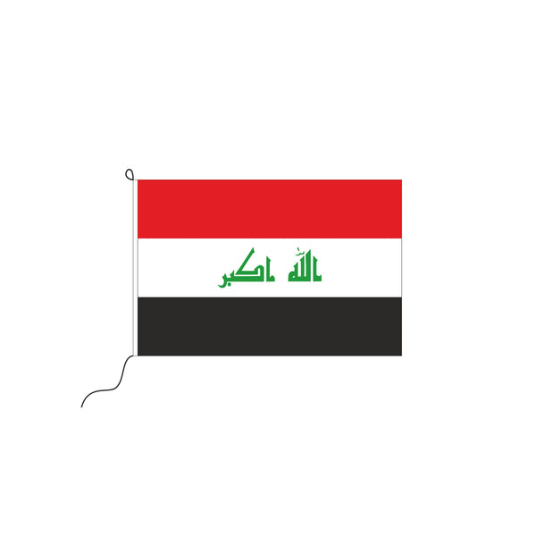 Irak Kleinfahne