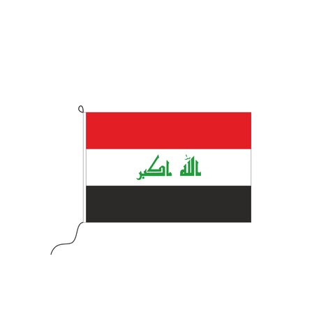 Irak Kleinfahne