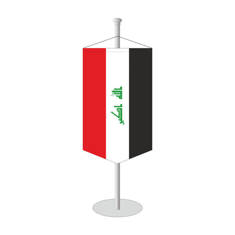 Irak Tischbanner