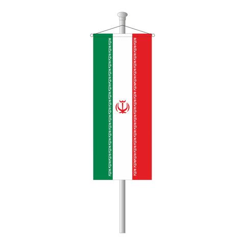 Iran Bannerfahne