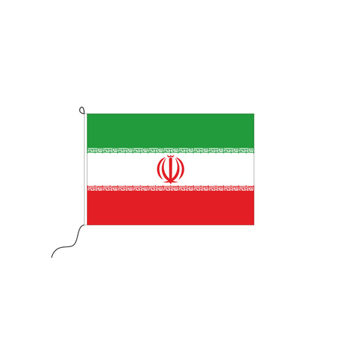 Iran Kleinfahne