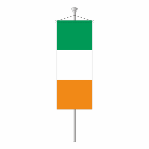Irland Bannerfahne