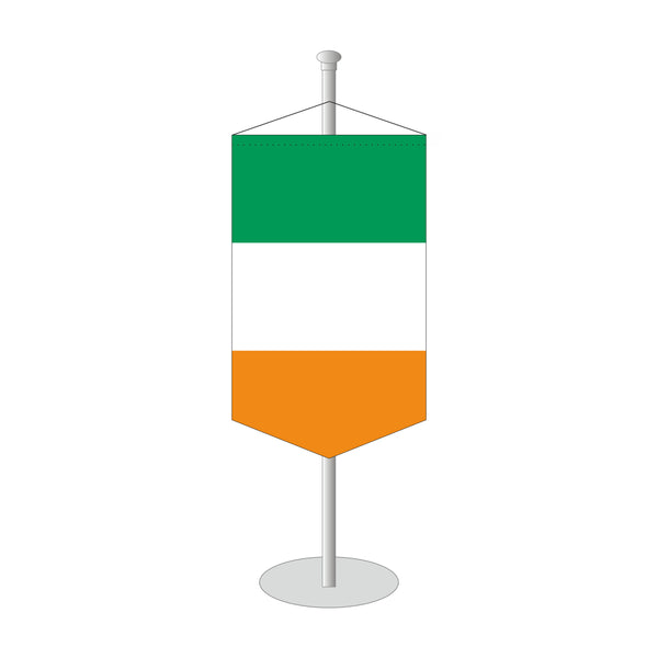 Irland Tischbanner