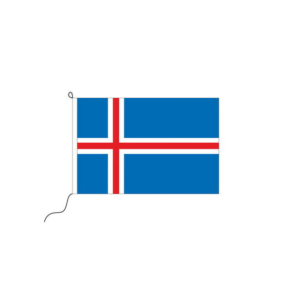 Island Kleinfahne
