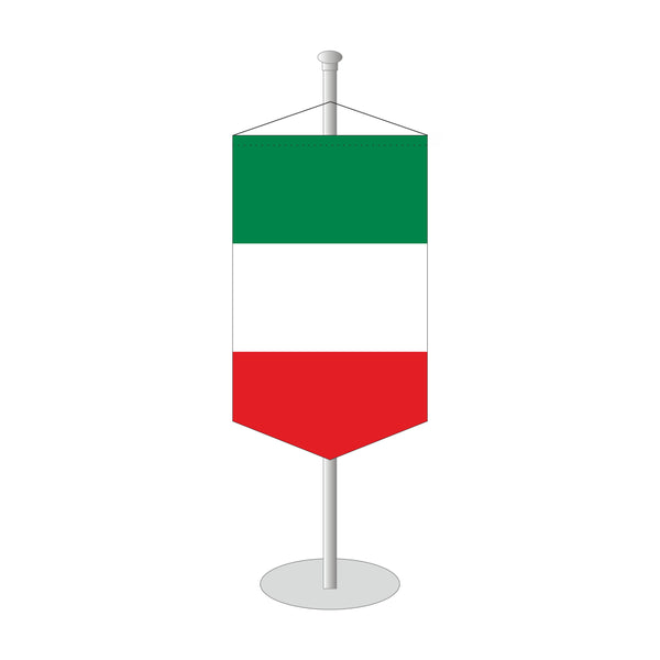 Italien Tischbanner