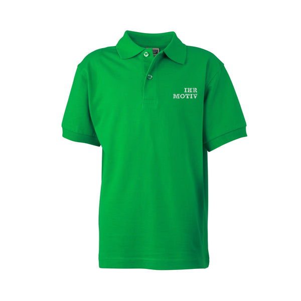 Herren Poloshirts als Basic-Produkt