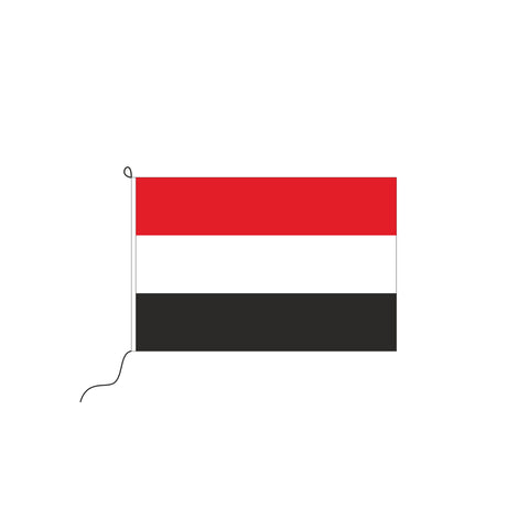 Jemen Kleinfahne