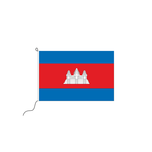 Kambodscha Kleinfahne