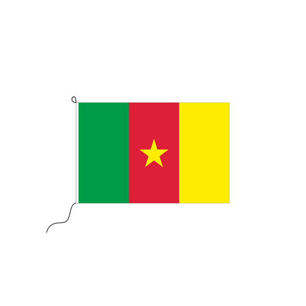 Kamerun Kleinfahne