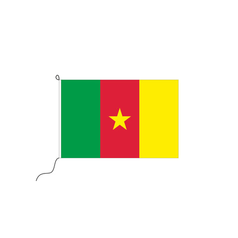 Kamerun Kleinfahne