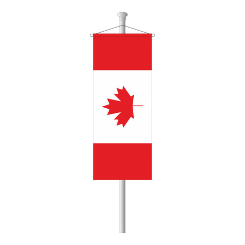 Kanada Bannerfahne