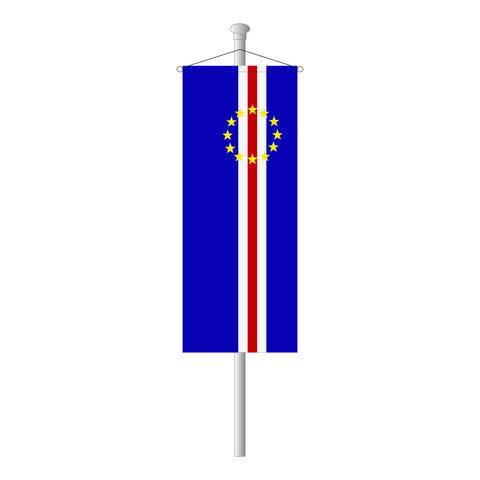 Kap Verde Bannerfahne