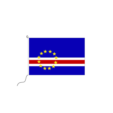 Kap Verde Kleinfahne