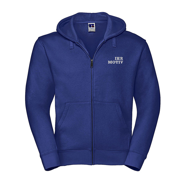 Sweatshirtstoff aus dreilagigem Material