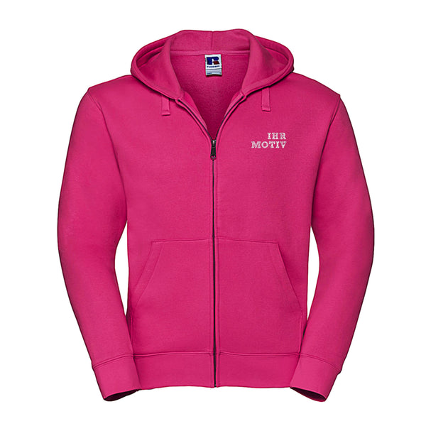 Farblich passend zu den Damenschnitten