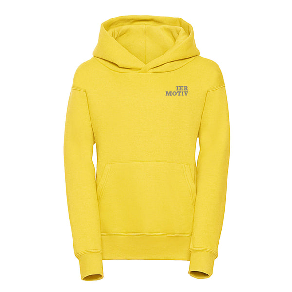 Farblich passend für Groß und Klein, Damen, Herren und Kinder