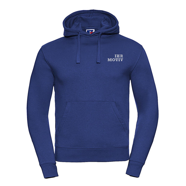 Kapuzenpullover in vielen modischen Farben erhältlich