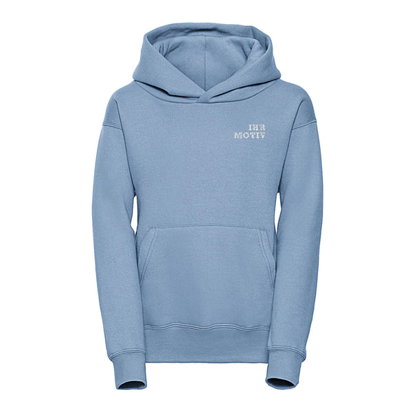 Hooded Sweat in vielen peppigen Farben