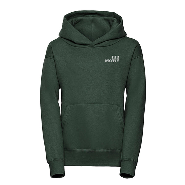 Trendiges Kapuzensweater