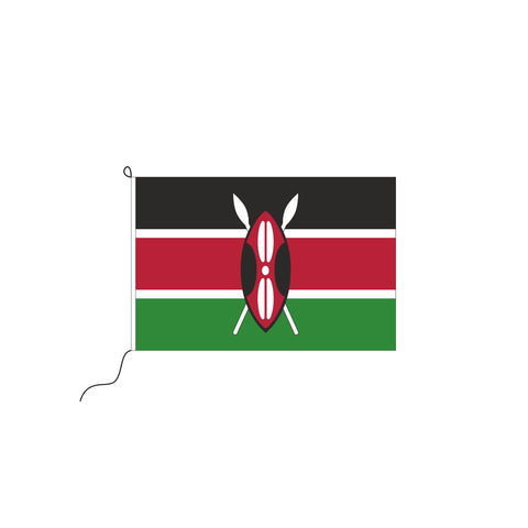 Kenia Kleinfahne