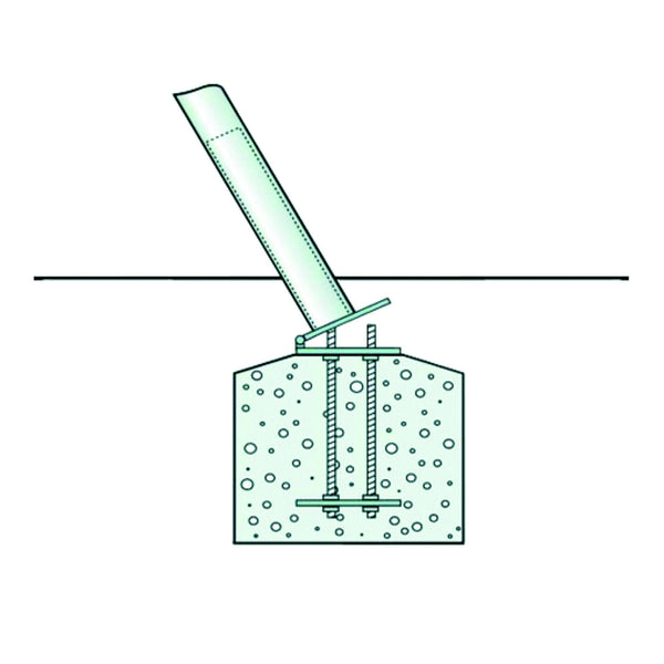 Aptus mit Kippvorrichtung