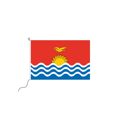 Kiribati Kleinfahne