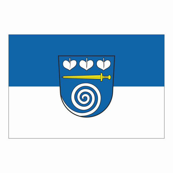 Kirkel Fahne / Flagge