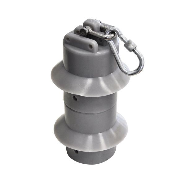 Kletterstopgewicht doppelt