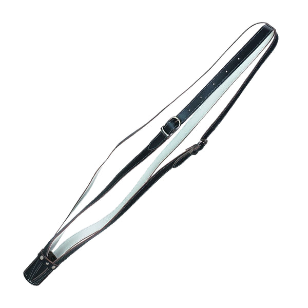 Leder Tragegurt für Vereinsfahnen und Standarten