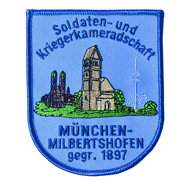 Soldaten- und Kriegerverein Aufnäher