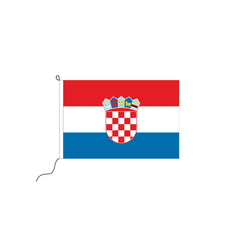 Kroatien Kleinfahne