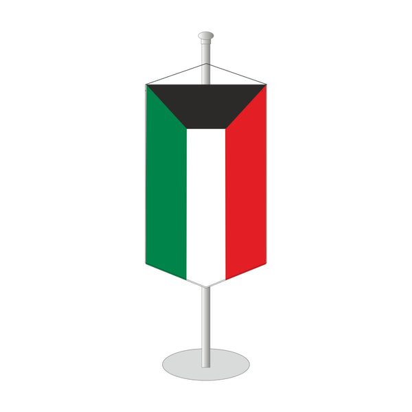 Kuwait Tischbanner