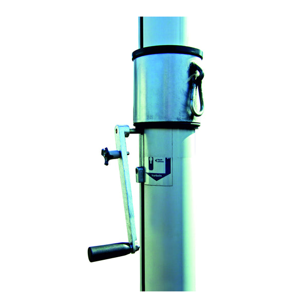 Fahnenmast Euromast ZA75K