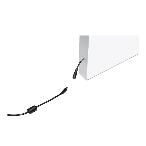 LED-Spannrahmen-Alu einseitig