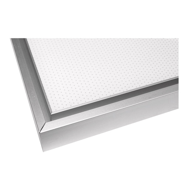 LED-Spannrahmen-Alu einseitig