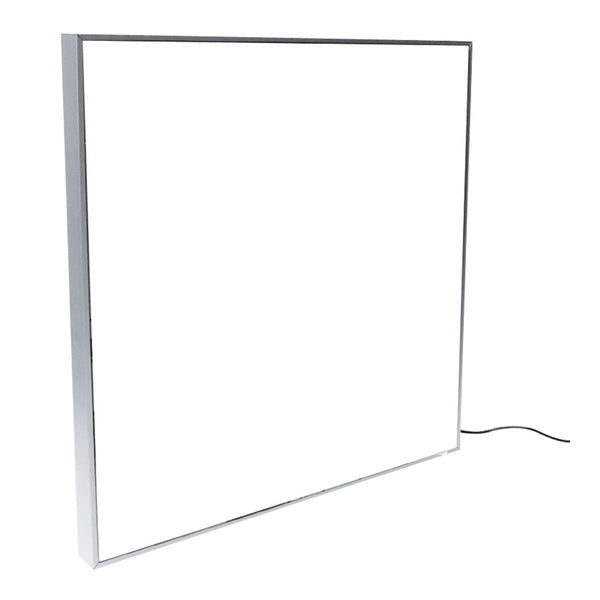 LED-Spannrahmen-Alu einseitig