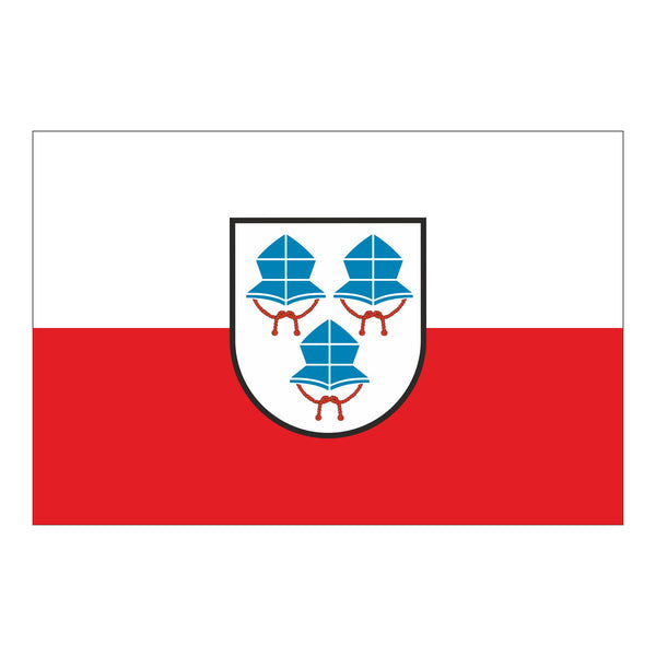 Landshut Fahne / Flagge