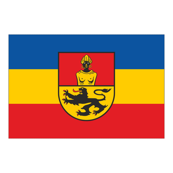 Fahne von Gräfenthal