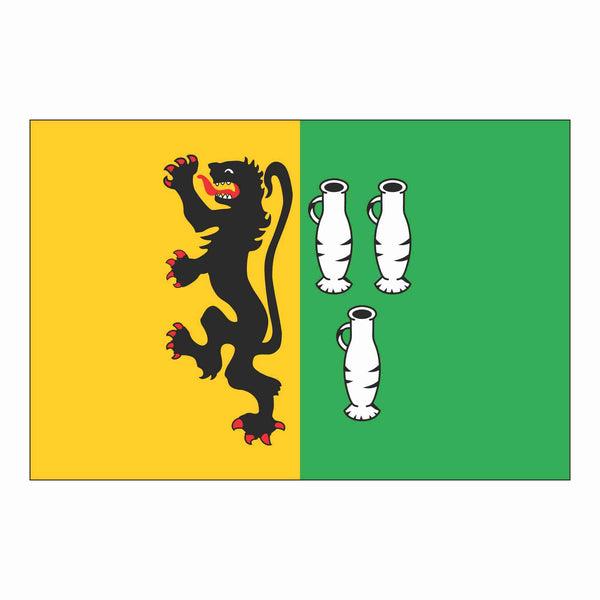 Die Fahne von Langerwehe.