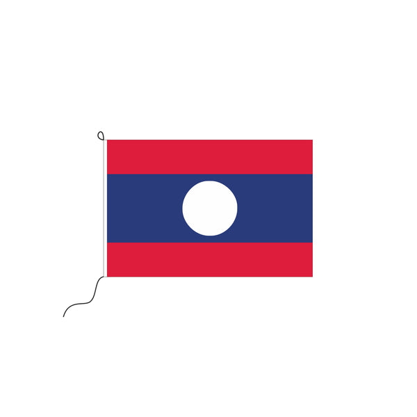 Laos Kleinfahne