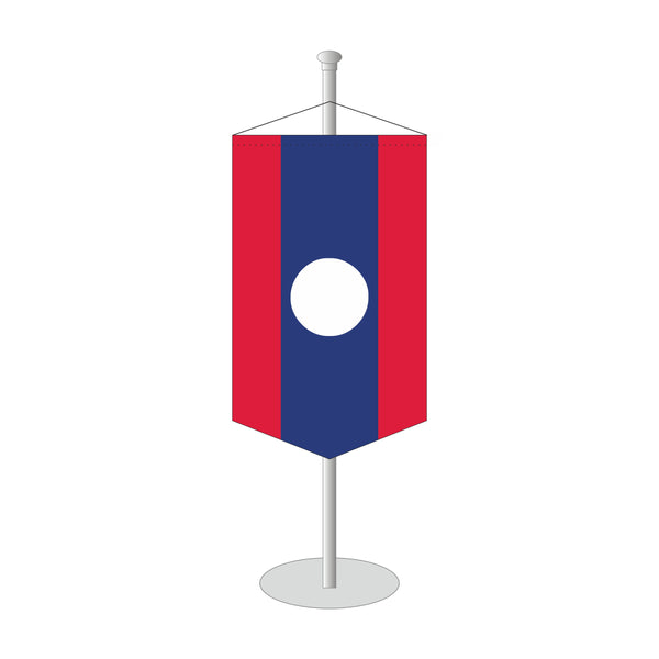 Laos Tischbanner