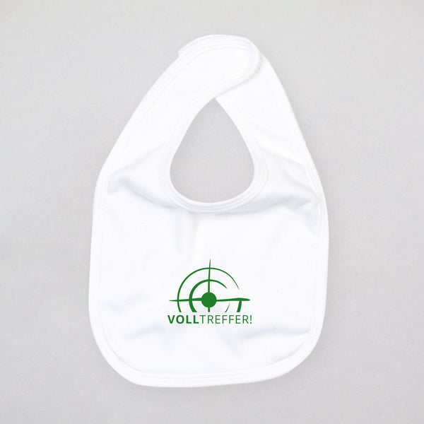 Baby Lätzchen - Volltreffer